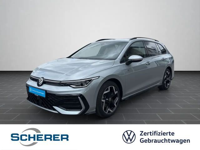 Volkswagen Golf Variant Golf VIII Variant 1.5 eTSI R-line IQ-LIGHT NAVI 2025 Benzine