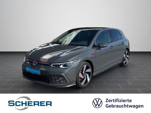 Volkswagen Golf GTI Golf VIII GTI 2.0 TSI RFK PANO SHZ CARPLAY LED 2023 Benzine
