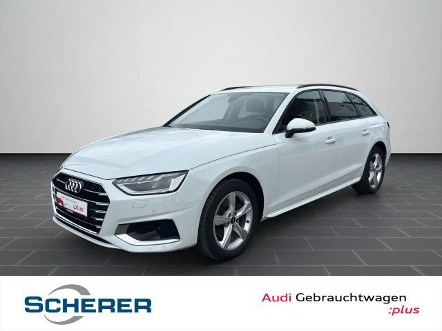 Audi A4 35 TFSI MATRIX-LED NAVI SHZ KLIMA 2022 Benzine