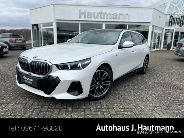 BMW 520 d Touring M SPORT +AHK+STH+PANO+COMFORT+ 2024 Diesel