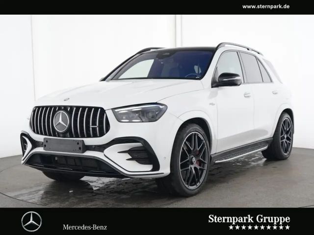 Mercedes-Benz GLE 53 AMG GLE 53 HYB 4M+ AMG+PREM++NIGHT+AHK+HUD+22"+360°+ 2025 Hybride / Benzine
