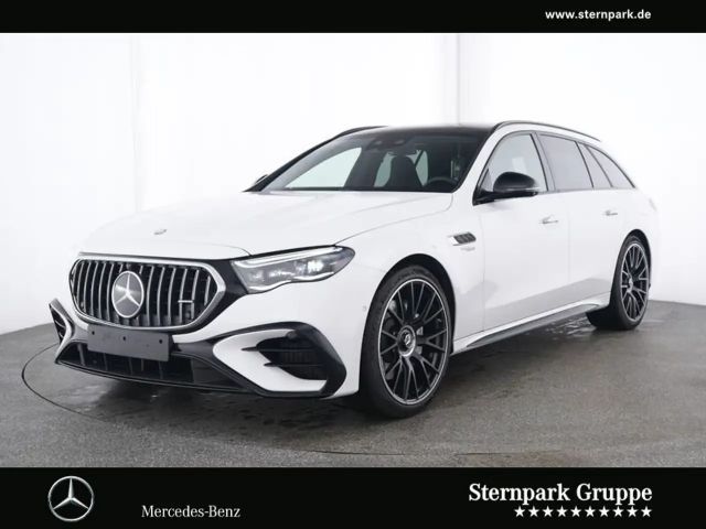 Mercedes-Benz E 53 AMG E 53 Hybr 4M+ T AMG+NIGHT+PANO+AHK+DIST+FAPA+360 2025 Hybride / Benzine