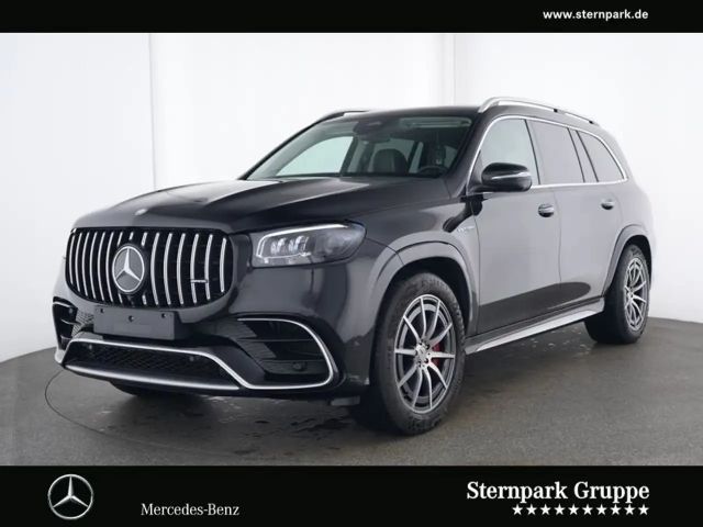 Mercedes-Benz GLS 63 AMG GLS 63 4M+ Prem+*AHK*7Stz*RideCon+*Drivers*Dist* 2025 Benzine
