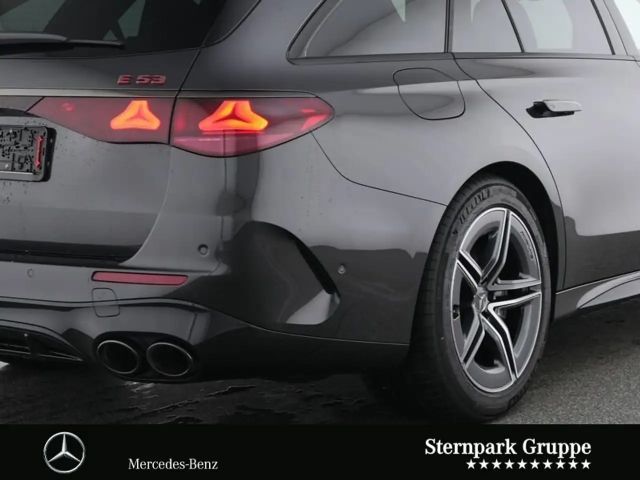 Mercedes-Benz E 53 AMG