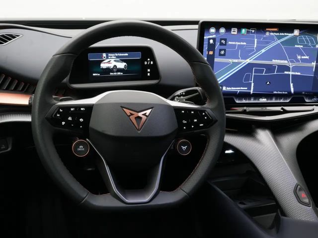 Cupra Tavascan
