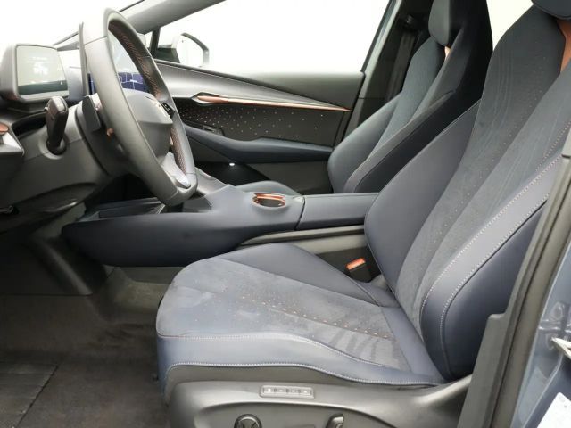 Cupra Tavascan