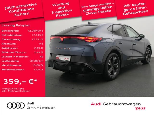 Cupra Tavascan