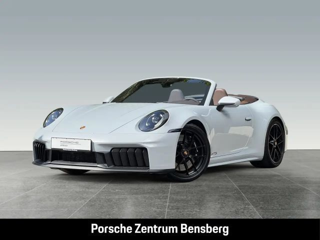 Porsche 911 Carrera GTS Cab. / Burmester / Sport Design / eisg 2025 Hybride / Benzine