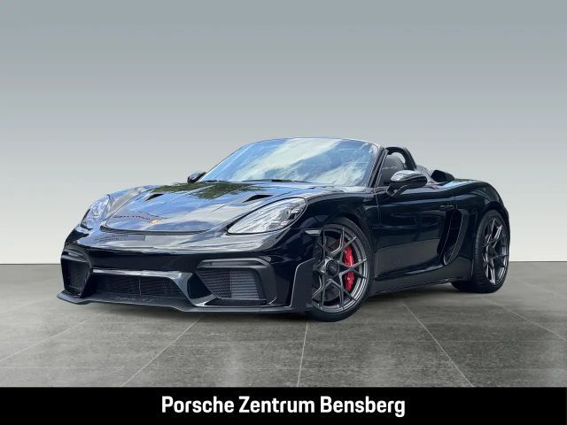Porsche 718 Spyder RS Lift / Bose / Carbon / Nur 39 KM 2025 Benzine
