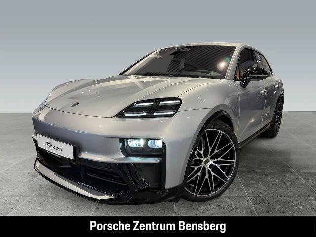 Porsche Macan Turbo Electric 2026 Elektrisch