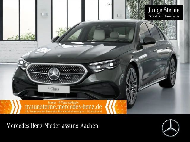 Mercedes-Benz E 450 4M AMG Fahrass 360° Airmat Stdhzg Pano HUD 2025 Benzine