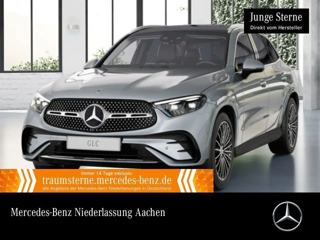Mercedes-Benz GLC 300 de 4M AMG+PANO+360+AHK+BURMESTER+KEYLESS 2023 Hybride / Diesel