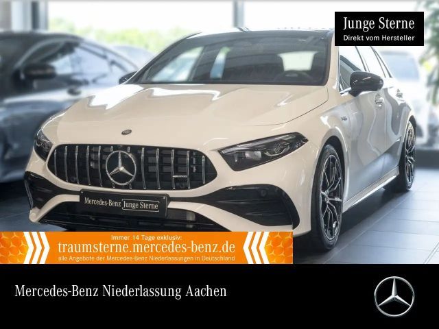 Mercedes-Benz A 35 AMG A 35 4M Kompakt AMG+PANO+360°+MULTIBEAM+STHZG+HUD 2025 Benzine
