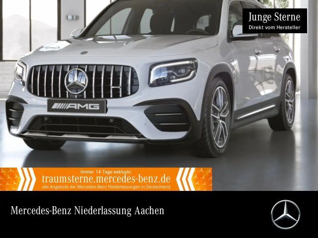 Mercedes-Benz GLB 35 AMG GLB 35 4M AMG+PANO+AHK+MULTIBEAM+KAMERA+8G 2022 Benzine
