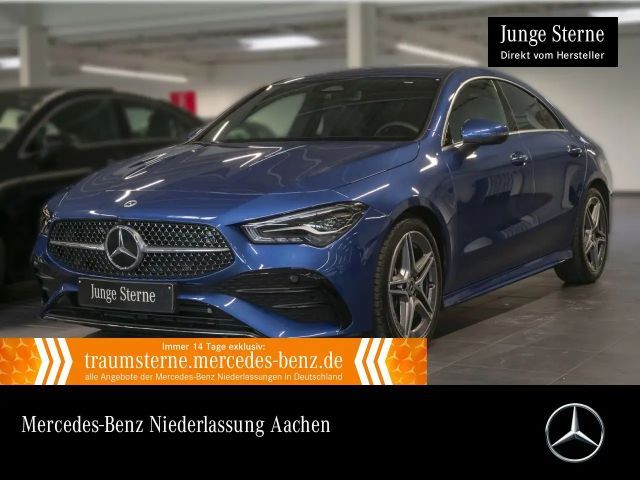 Mercedes-Benz CLA 220