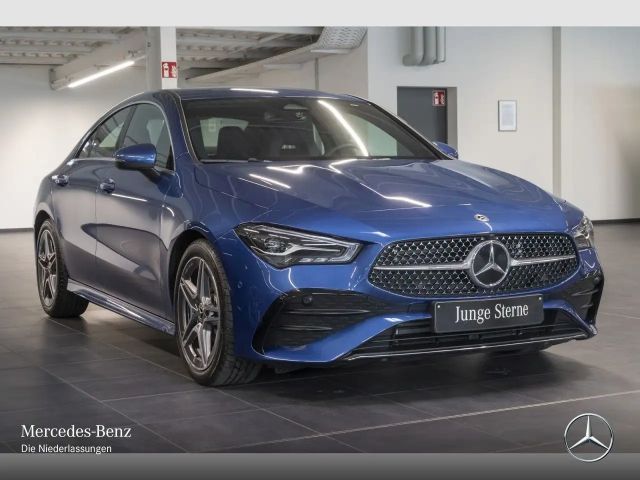 Mercedes-Benz CLA 220