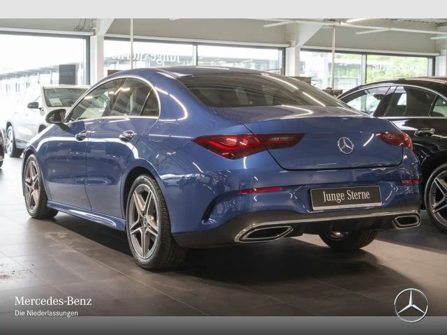 Mercedes-Benz CLA 220