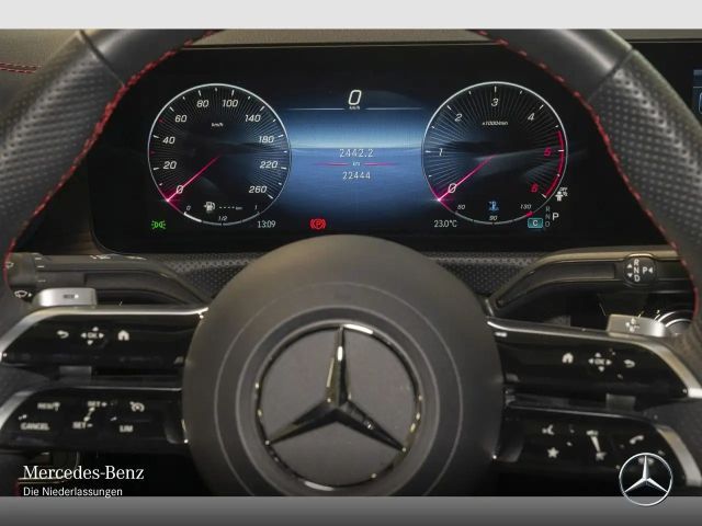 Mercedes-Benz CLA 220