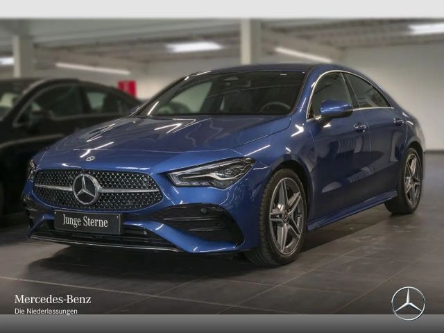 Mercedes-Benz CLA 220