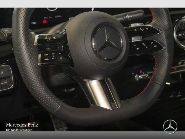 Mercedes-Benz CLA 220