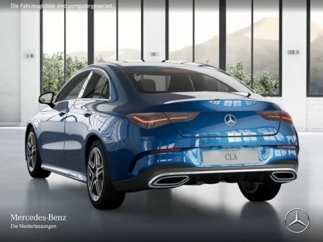 Mercedes-Benz CLA 220