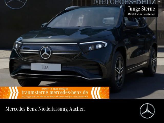 Mercedes-Benz EQA 300 4M AMG+PLUS-PAKET+AHK+360+KEYLESS+SPUR 2023 Elektrisch