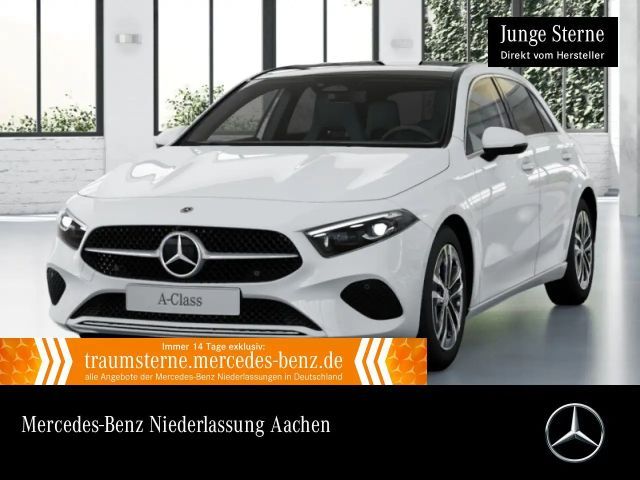 Mercedes-Benz A 250 e PROGRESSIVE+PANO+MULTIBEAM+KAMERA+TOTW+8G 2025 Hybride / Benzine