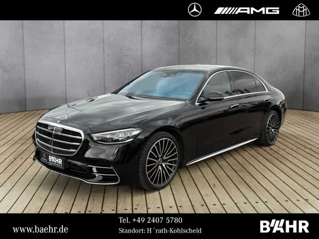 Mercedes-Benz S 580 S 580 4M lang AMG/Chauffeur/Burmester3D/Pano/360 2025 Benzine