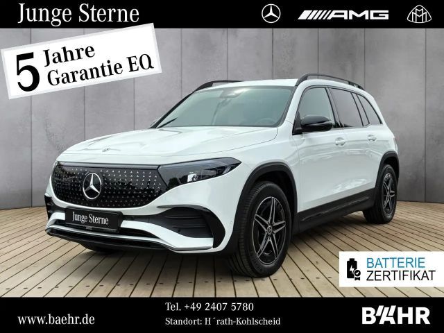 Mercedes-Benz EQB 250 EQB 250+ AMG+Night/"Flex-Bonus" - 2.000 Euro! Navi 2025 Elektrisch