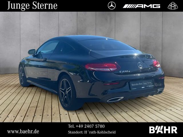 Mercedes-Benz C 220