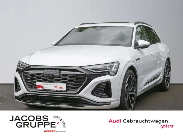 Audi Q8 55 quattro S line Pano/AHK/B&O/HUD/Matrix/S l 2023 Elektrisch