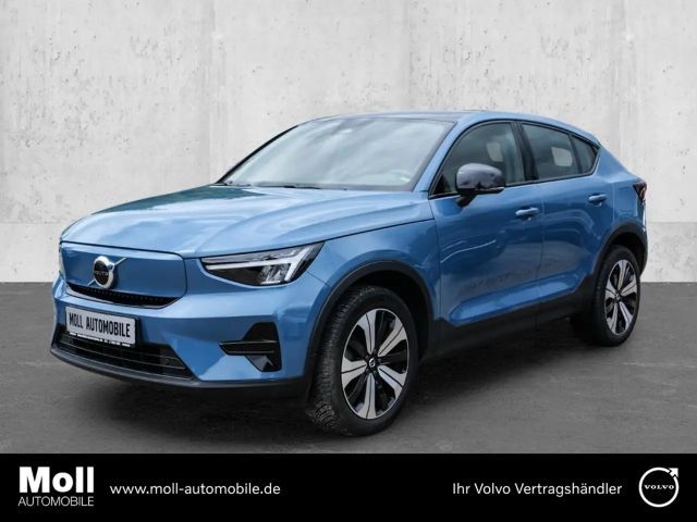 Volvo C40 Plus Recharge Pure Electric 2WD StandHZG AHK Digit 2023 Elektrisch