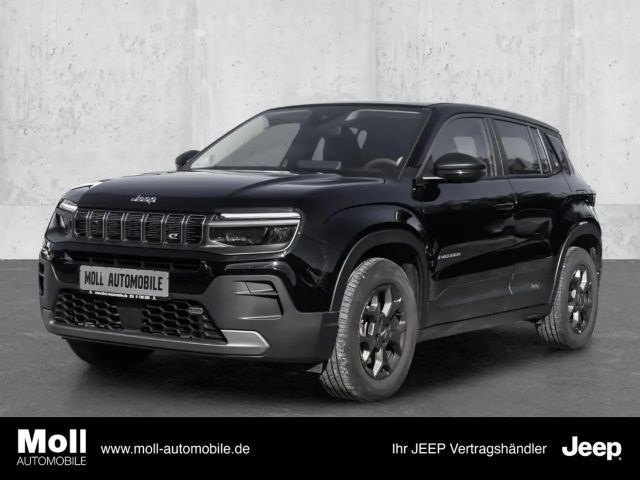 Jeep Avenger Longitude Electric LED Apple CarPlay Android Auto 2023 Elektrisch