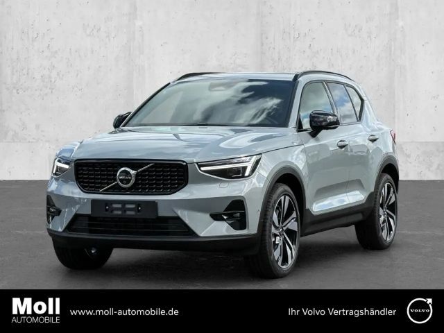 Volvo XC40 B3 Ultra Dark Alarmanlage 20 Zoll 2026 Benzine
