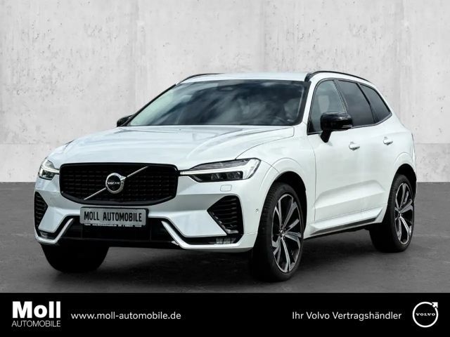 Volvo XC60 Plus Dark 2WD Digitales Cockpit Memory Sitze Sound 2024 Benzine
