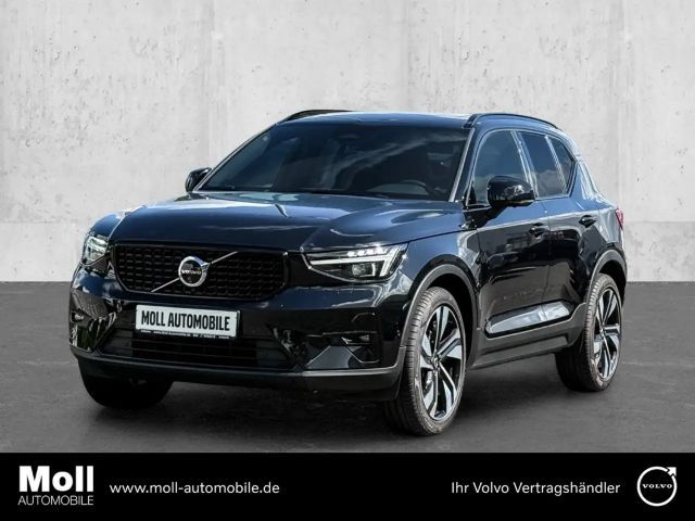 Volvo XC40 Ultimate Dark 2WD StandHZG Digitales Cockpit Memor 2023 Benzine