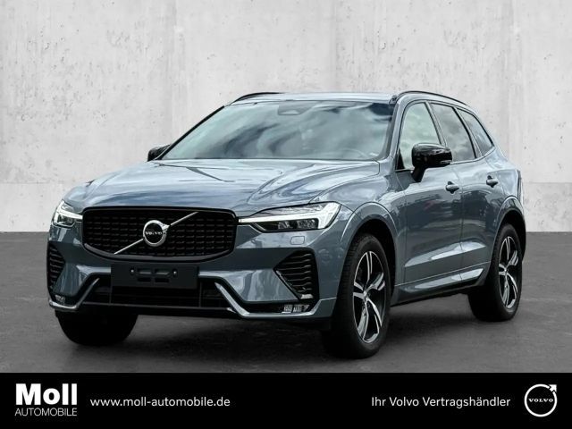 Volvo XC60 R Design AWD AHK Navi Leder Digitales Cockpit Memo 2022 Diesel