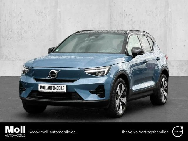 Volvo XC40 Plus Recharge Pure Electric 2WD StandHZG AHK Digit 2023 Elektrisch