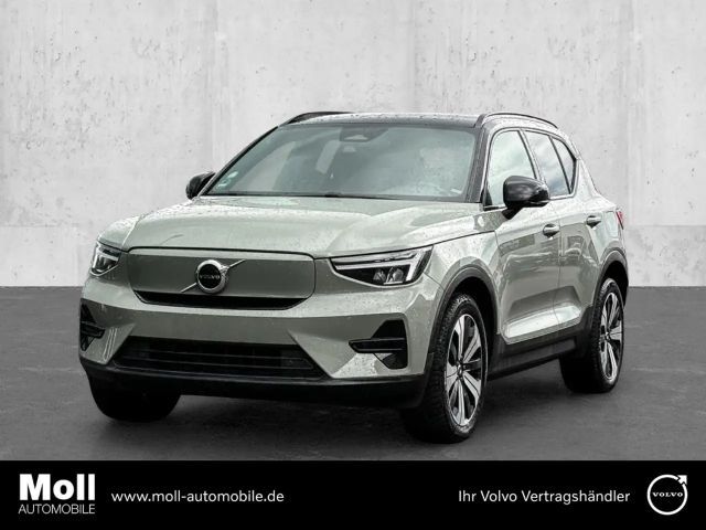 Volvo XC40 Plus Recharge Pure Electric 2WD StandHZG AHK Digit 2023 Elektrisch