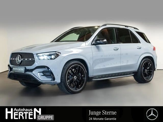 Mercedes-Benz GLE 450