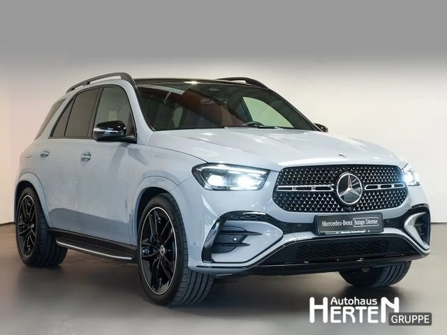 Mercedes-Benz GLE 450