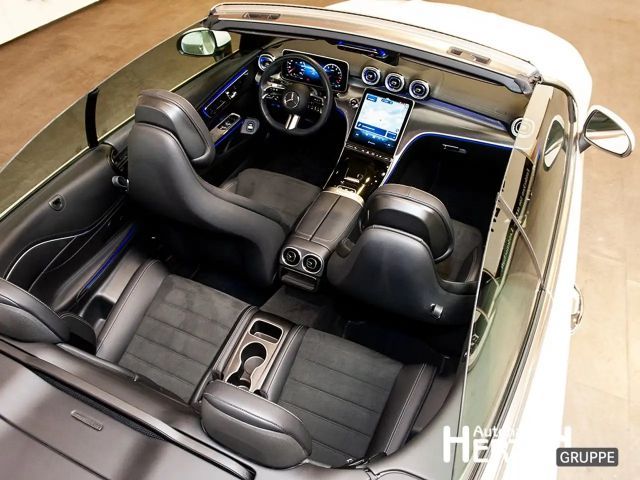 Mercedes-Benz CLE 200