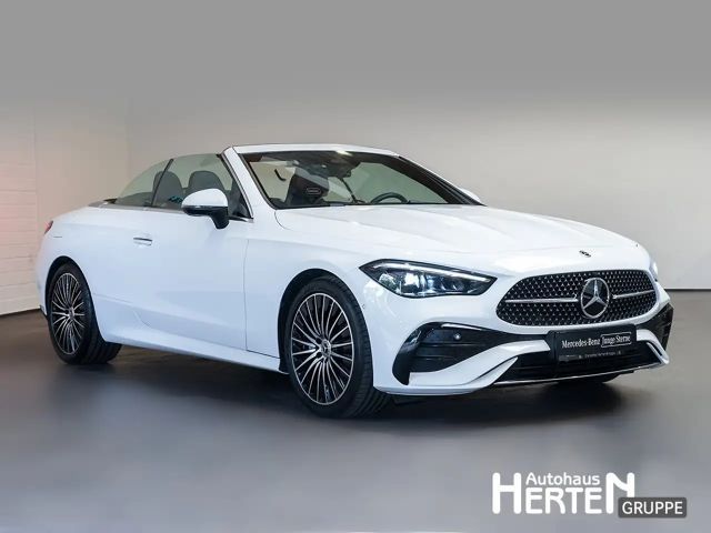Mercedes-Benz CLE 200
