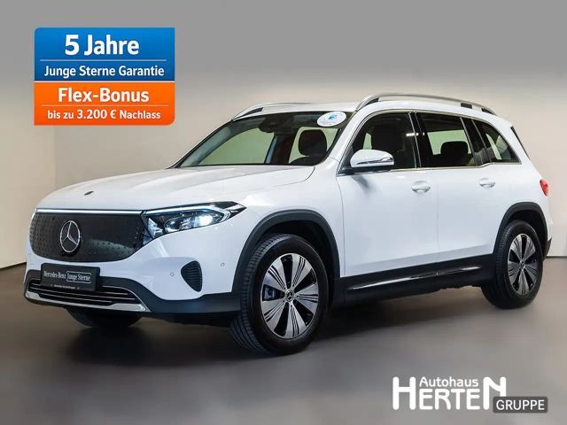 Mercedes-Benz EQB 250 +PROGRESSIVE+360°+MEMORY+LED+WINTER-P.+ 2025 Elektrisch
