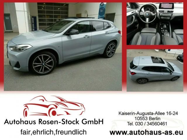 BMW X2 sDrive 20d M-Sport SAG,ACC,NavPlus,Kamera 2022 Diesel