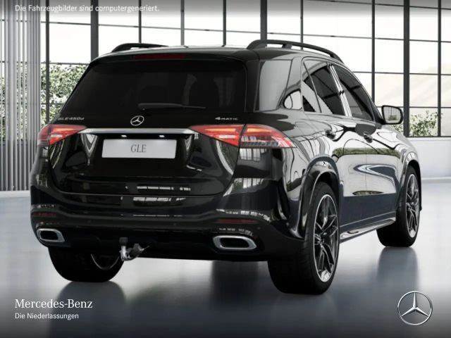 Mercedes-Benz GLE 450