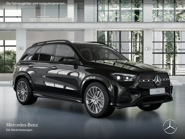 Mercedes-Benz GLE 450