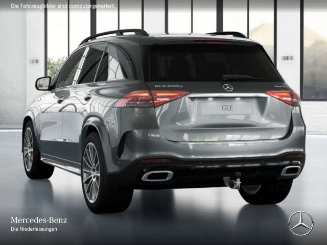 Mercedes-Benz GLE 450