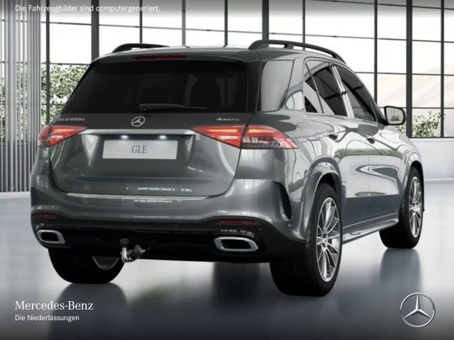 Mercedes-Benz GLE 450