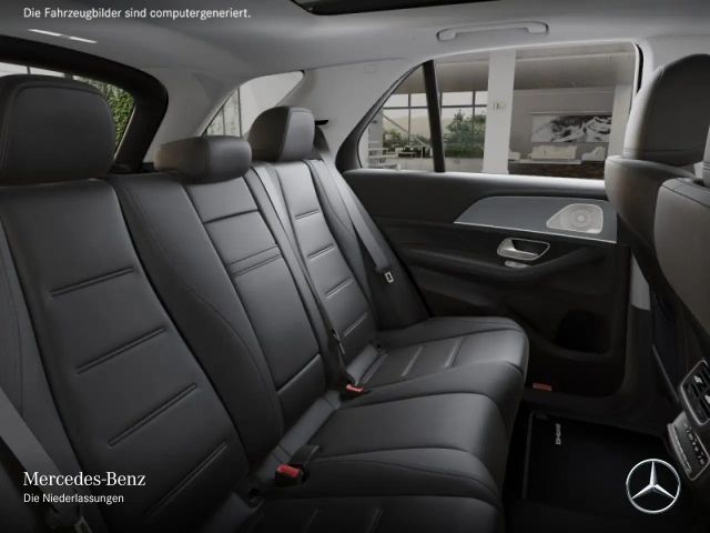 Mercedes-Benz GLE 450